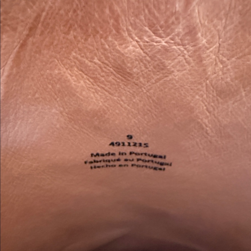 We The Free Over-the-Knee Tall Boots in Tan - Picture 5 of 9